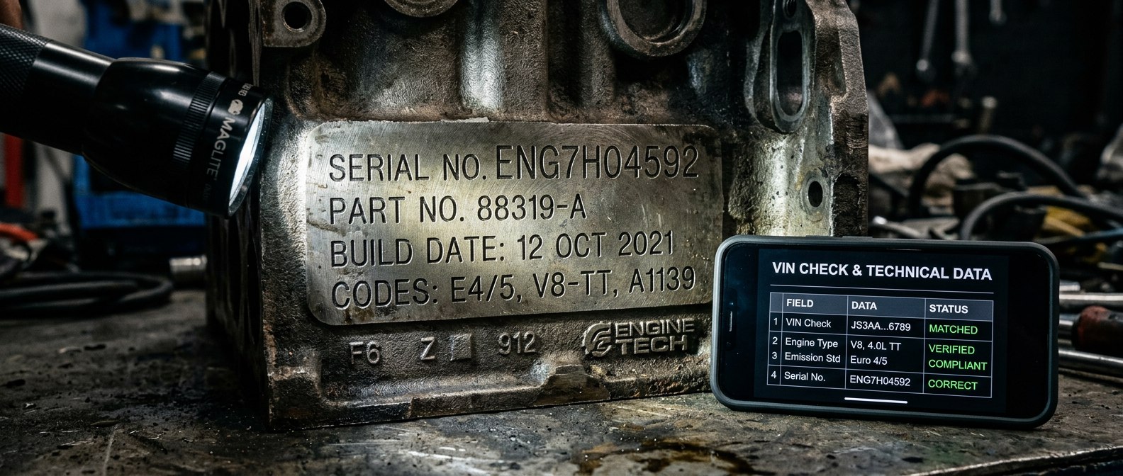 Как узнать экокласс двигателя: таблицы, маркировки, лайфхаки