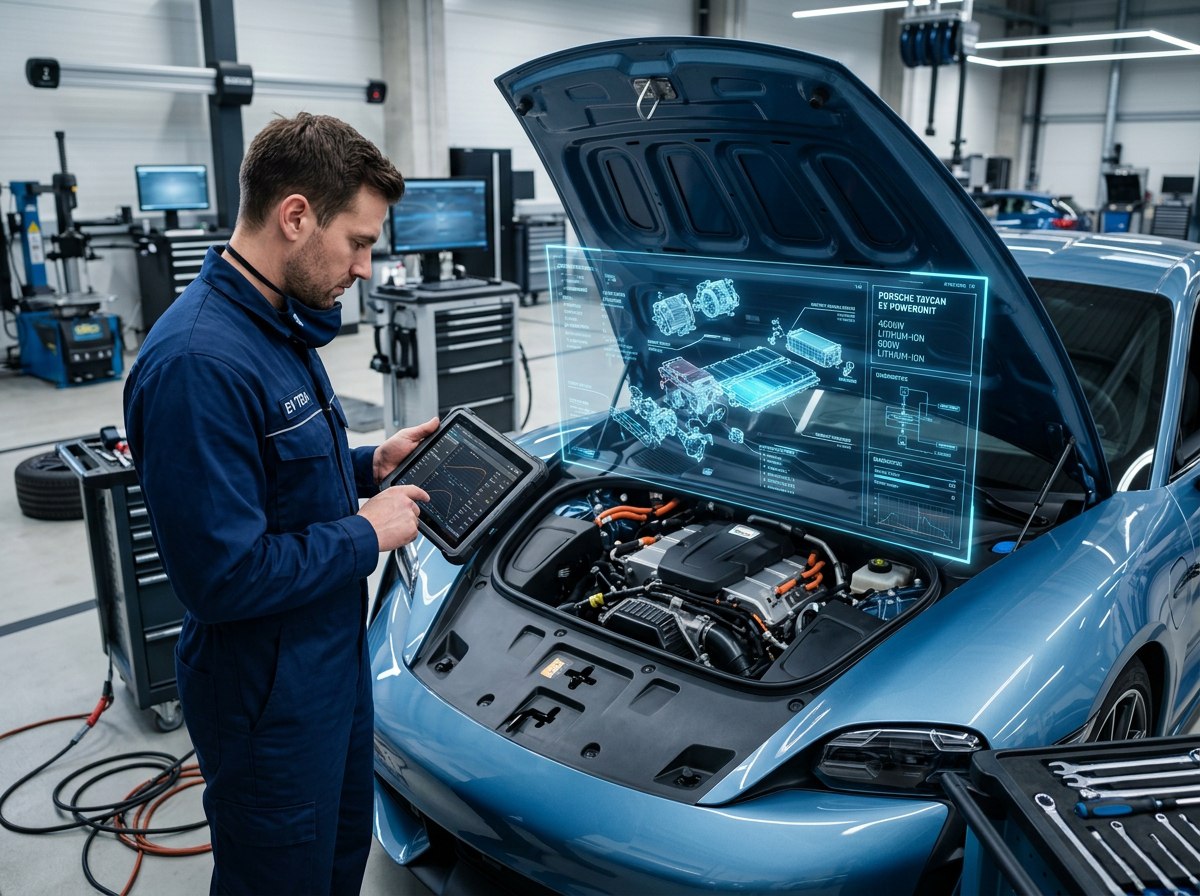 Сложно ли оформить замену двигателя с другими характеристиками в 2026 году